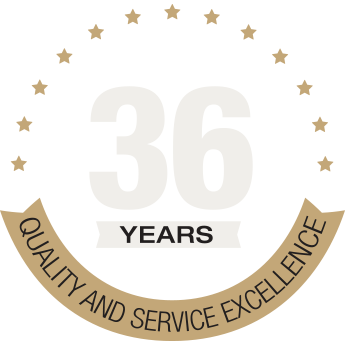 Coastal Concrete 36 Years of Service