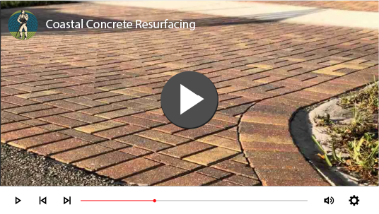 Video coastal concrete